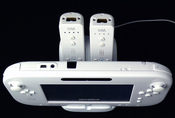 wii u cradle