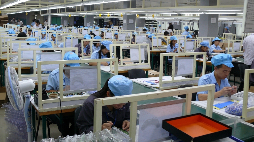 Casing Assembly Lines