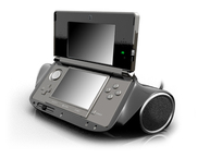 PSV / 3DS Speaker Charging Station