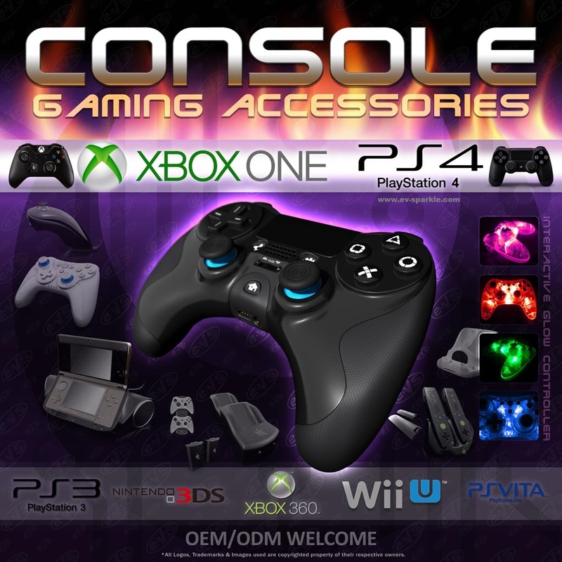 Video Game Accessories