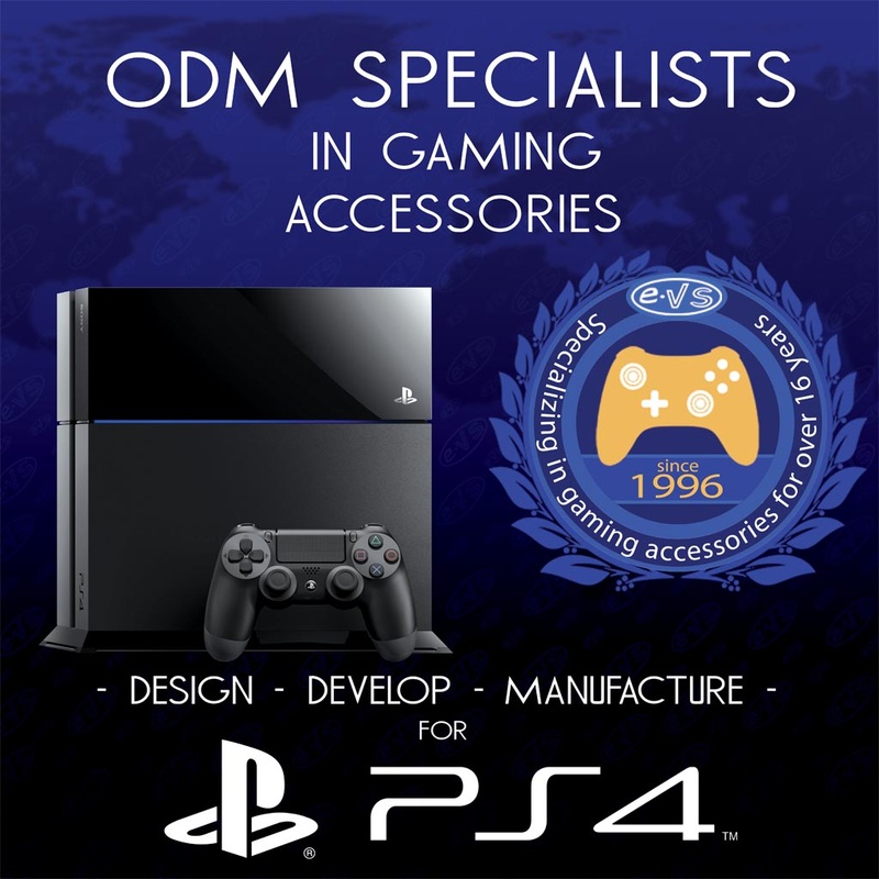 ODM PS4 Accessories
